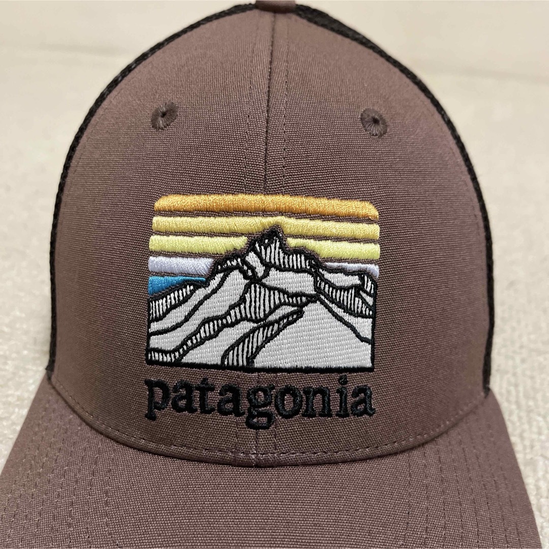 patagonia(パタゴニア)のpatagonia パタゴニア キャップ　メッシュ メンズの帽子(キャップ)の商品写真