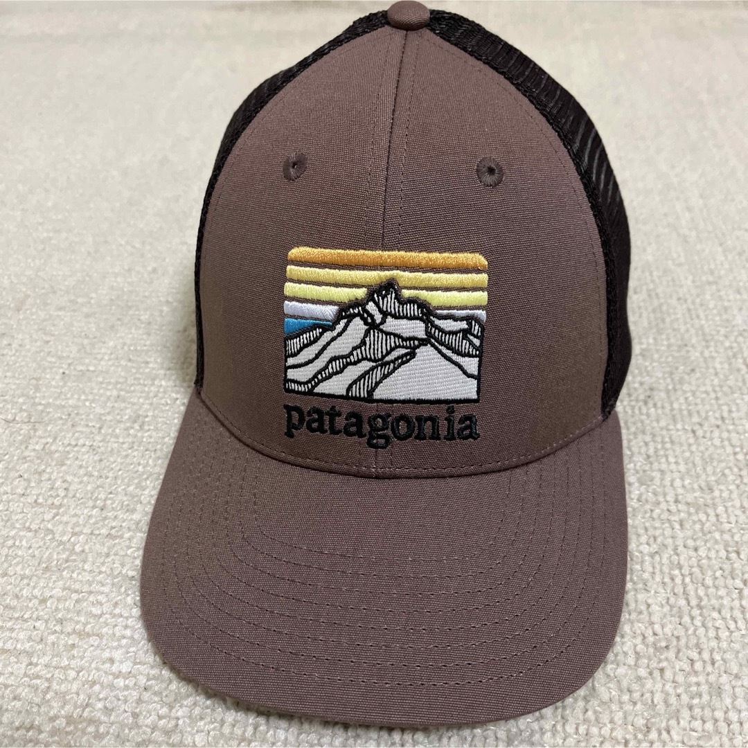 patagonia(パタゴニア)のpatagonia パタゴニア キャップ　メッシュ メンズの帽子(キャップ)の商品写真