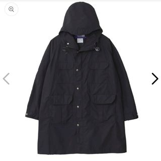 ザノースフェイス(THE NORTH FACE)の新品 Midweight 65/35 Mountain Coat ネイビー L(マウンテンパーカー)