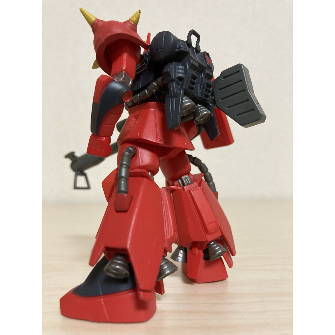 VOLKS(ボークス)のFW ガンダムスタンダート061 ジョニーライデン専用高機動型ザクII エンタメ/ホビーのフィギュア(アニメ/ゲーム)の商品写真