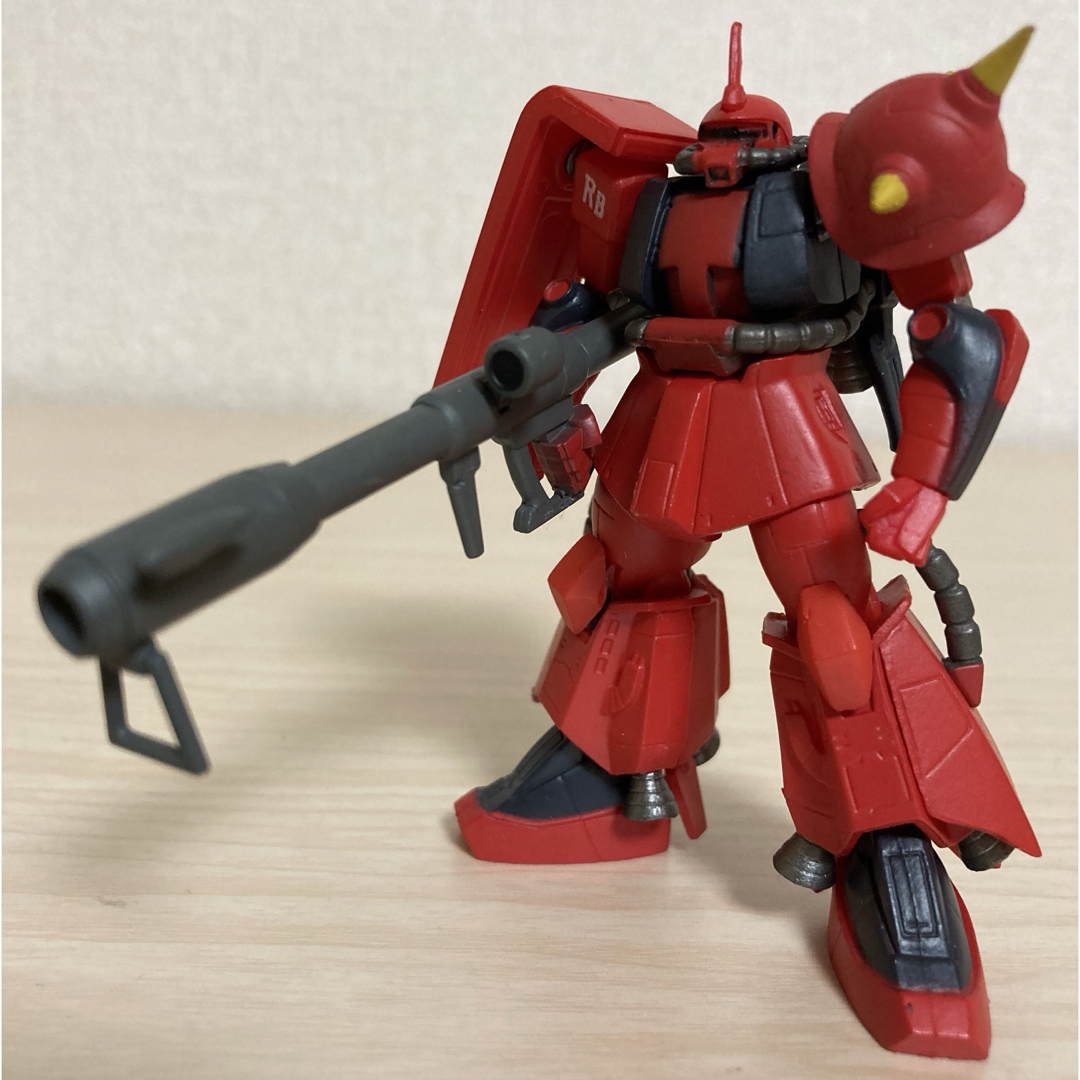 VOLKS(ボークス)のFW ガンダムスタンダート061 ジョニーライデン専用高機動型ザクII エンタメ/ホビーのフィギュア(アニメ/ゲーム)の商品写真