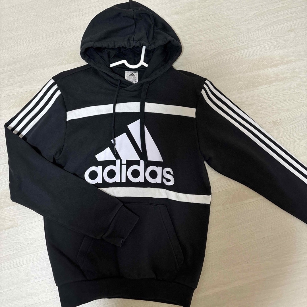 adidas(アディダス)のadidas キッズパーカー　まとめ売り キッズ/ベビー/マタニティのキッズ服男の子用(90cm~)(ジャケット/上着)の商品写真