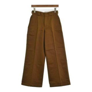 Dickies - Dickies ディッキーズ チノパン S 茶系 【古着】【中古】