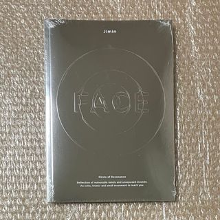 防弾少年団(BTS) - BTS JIMIN ジミン『FACE』CD 新品未開封