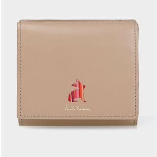 ポールスミス(Paul Smith)のポールスミス 折り財布 マーケトリーバニー ラビット 小銭入れ ウサギ ストライ(財布)