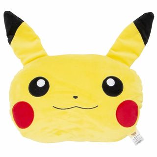 【色: ポケモン ピカチュウ37x27】モリピロ(MORIPiLO) もちもち抱(その他)