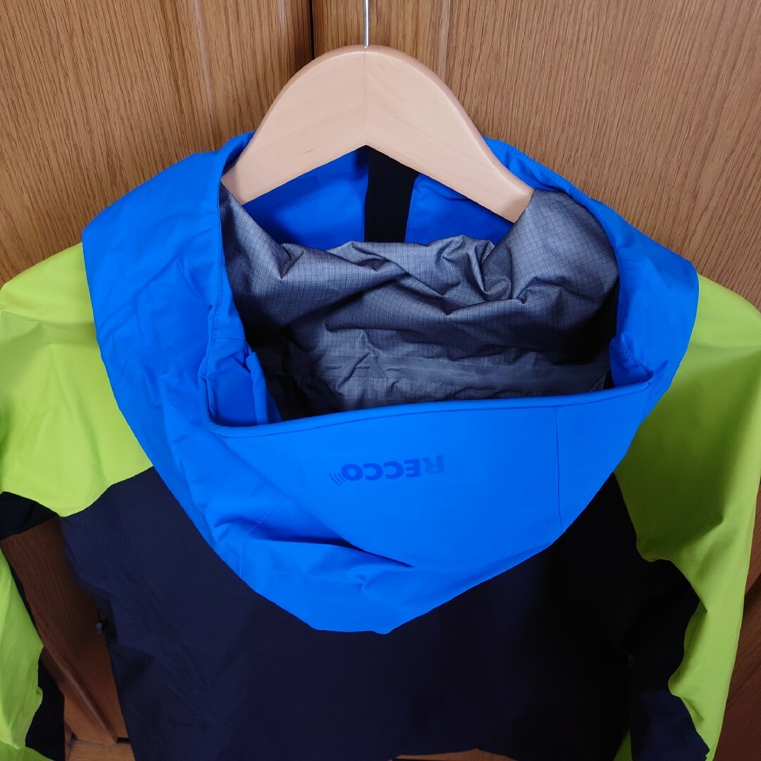 トリロジー 　 GORE-TEX　ハードシェル　ゴアテックスプロ　マムート メンズのジャケット/アウター(マウンテンパーカー)の商品写真