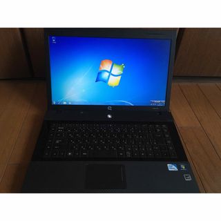 ヒューレットパッカード(hp)のCompaq620 (ノートPC)