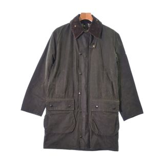 バーブァー(Barbour)のBarbour バブアー ミリタリーブルゾン 36(S位) カーキ 【古着】【中古】(ミリタリージャケット)