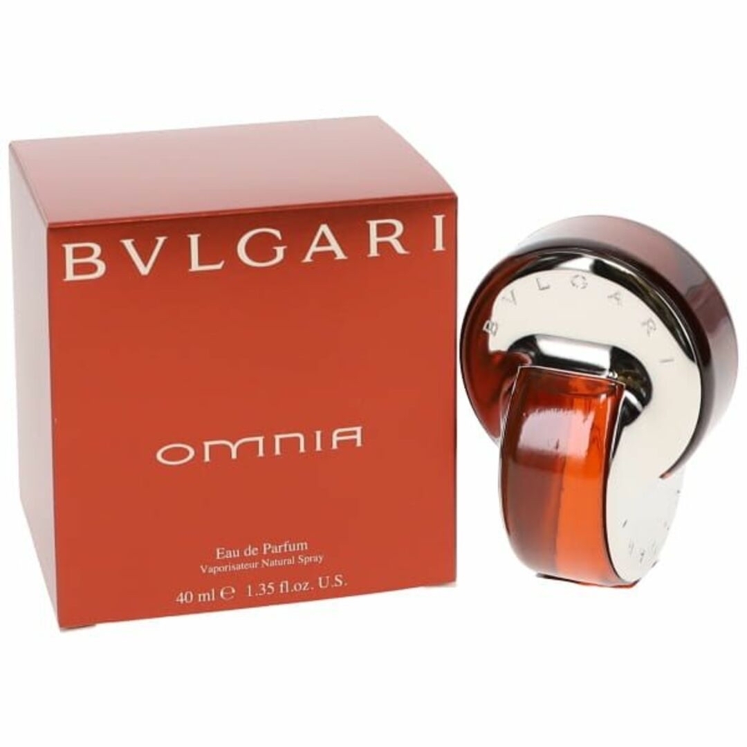 BVLGARI(ブルガリ)のブルガリ(BVLGARI)オムニア EDP オードパルファムSP 40ml 香水 コスメ/美容の香水(ユニセックス)の商品写真