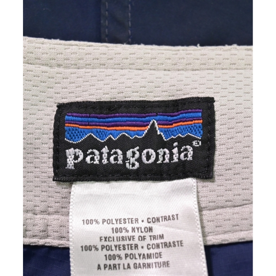 patagonia(パタゴニア)のpatagonia パタゴニア ショートパンツ 29(S位) 紺 【古着】【中古】 メンズのパンツ(ショートパンツ)の商品写真