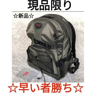 TUMI - ★未使用★トゥミ　TUMI T2 リュックサック　バックパック　カーキ