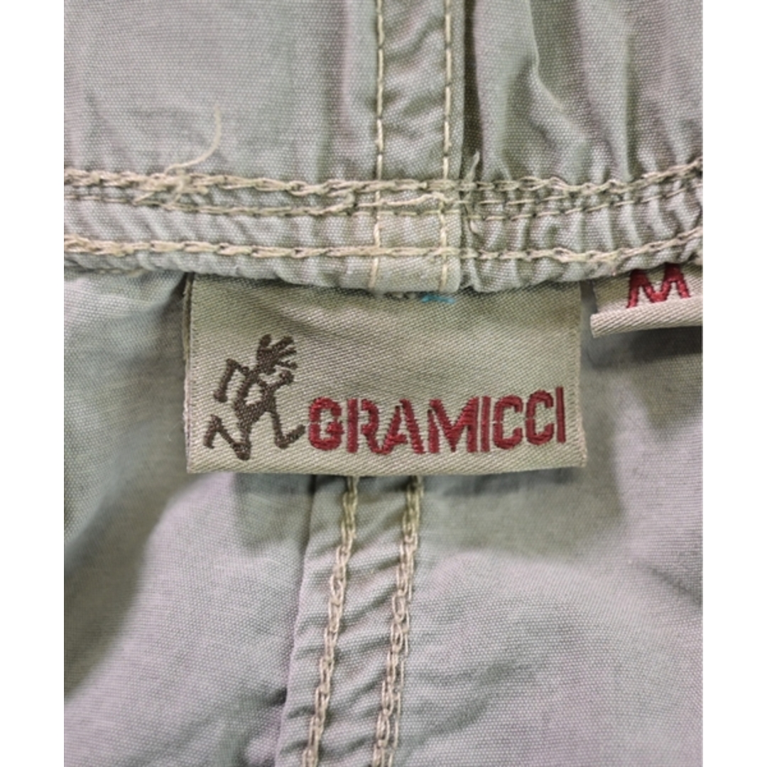GRAMICCI(グラミチ)のGRAMICCI グラミチ ショートパンツ M グレー系 【古着】【中古】 メンズのパンツ(ショートパンツ)の商品写真