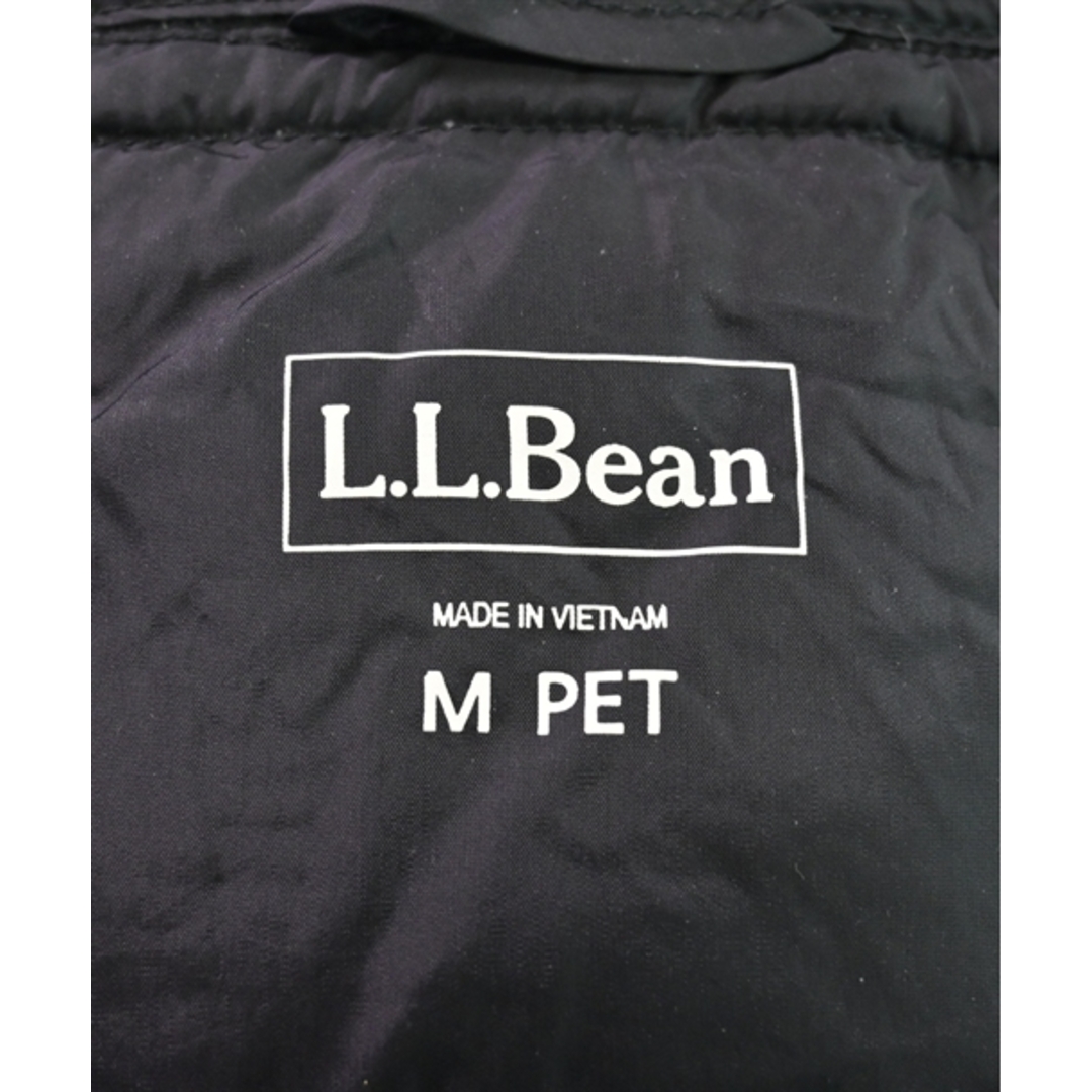 L.L.Bean(エルエルビーン)のL.L.Bean エルエルビーン ダウンジャケット/ダウンベスト M 黒 【古着】【中古】 レディースのジャケット/アウター(ダウンジャケット)の商品写真