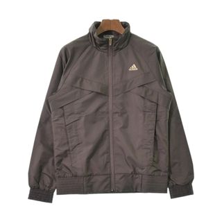 アディダス(adidas)のadidas アディダス ブルゾン（その他） L 茶系 【古着】【中古】(その他)