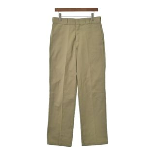 ディッキーズ(Dickies)のDickies ディッキーズ チノパン 32(L位) カーキ 【古着】【中古】(チノパン)