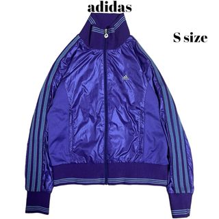 アディダス(adidas)の00’s adidas トラックジャケット シャカ地切り替え 小松菜奈 Y2K(その他)