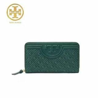 トリーバーチ(Tory Burch)の新品 トリーバーチ FLEMING ZIP CONTINENTAL 長財布(財布)