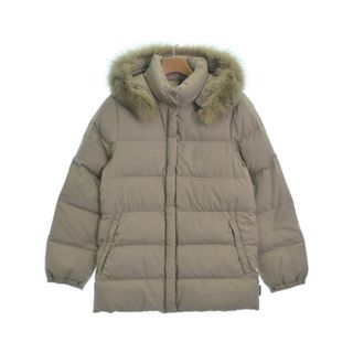 モンクレール(MONCLER)のMONCLER ダウンジャケット/ダウンベスト 00 (34)(XXS位) 【古着】【中古】(ダウンジャケット)