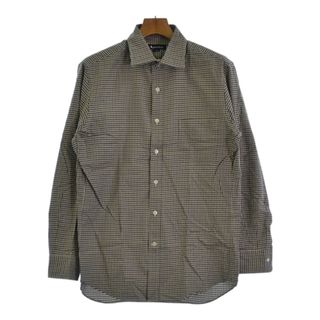 アクアスキュータム(AQUA SCUTUM)のAQUASCUTUM カジュアルシャツ L 【古着】【中古】(シャツ)