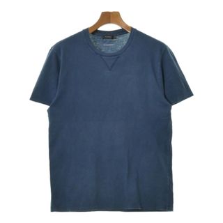 ジルサンダー(Jil Sander)のJIL SANDER ジルサンダー Tシャツ・カットソー S 青 【古着】【中古】(Tシャツ/カットソー(半袖/袖なし))