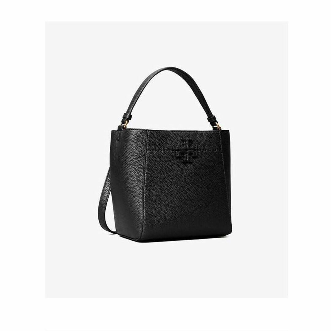 Tory Burch(トリーバーチ)の新品トリーバーチ マック グロー スモール バケットバッグ レディースのバッグ(ハンドバッグ)の商品写真