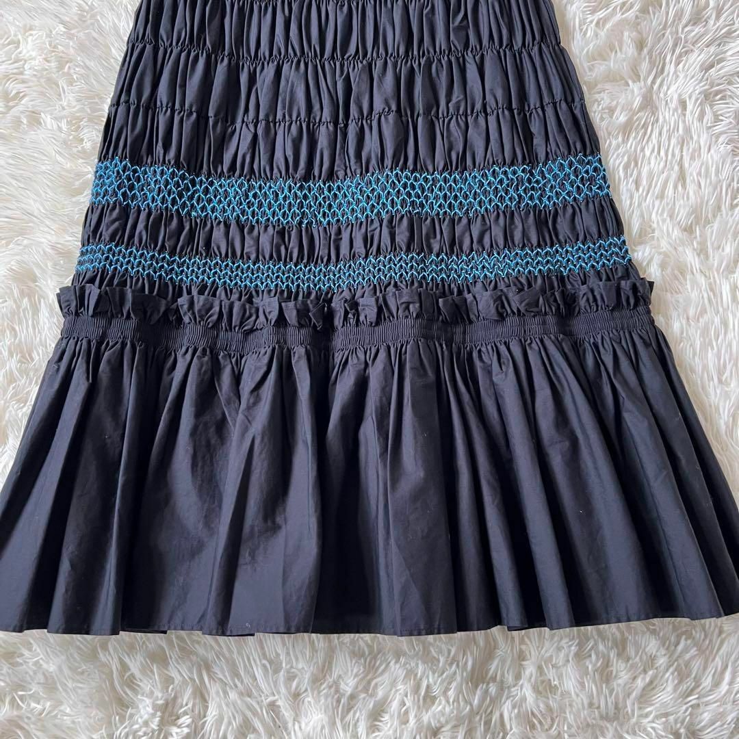ENFOLD(エンフォルド)のENFOLD エンフォルド セットアップスカート ＳＫＩＲＴ53900円 レディースのスカート(ロングスカート)の商品写真