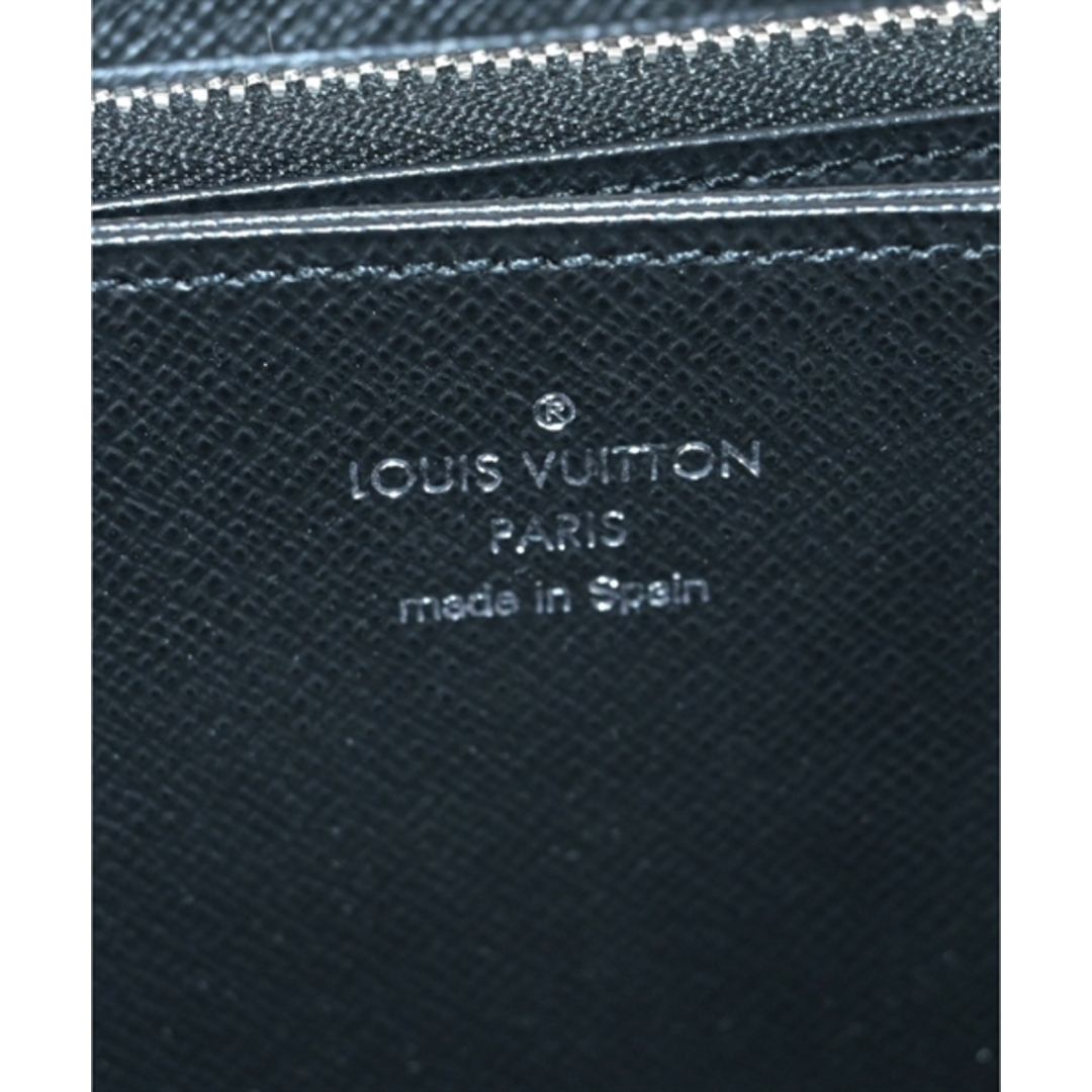 LOUIS VUITTON(ルイヴィトン)のLOUIS VUITTON ルイヴィトン 財布・コインケース - 黒 【古着】【中古】 レディースのファッション小物(財布)の商品写真