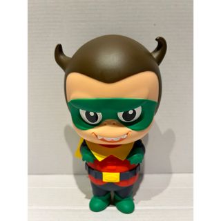 ホットトイズ(Hot Toys)のBATMAN ROBIN YAYA セットばらし 新同品 ラブブ バットマン(その他)