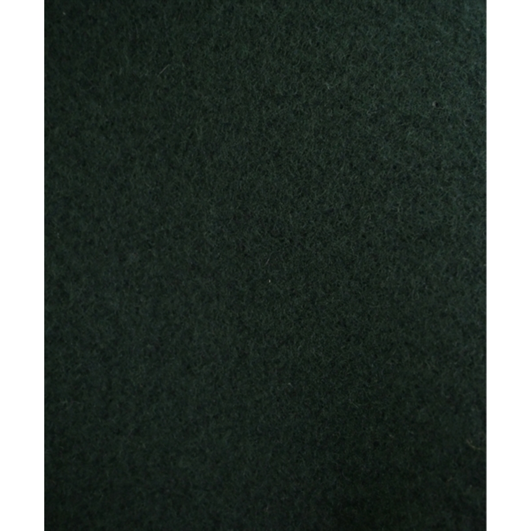 Jil Sander(ジルサンダー)のJIL SANDER ジルサンダー カジュアルジャケット 34(XXS位) 緑 【古着】【中古】 レディースのジャケット/アウター(テーラードジャケット)の商品写真