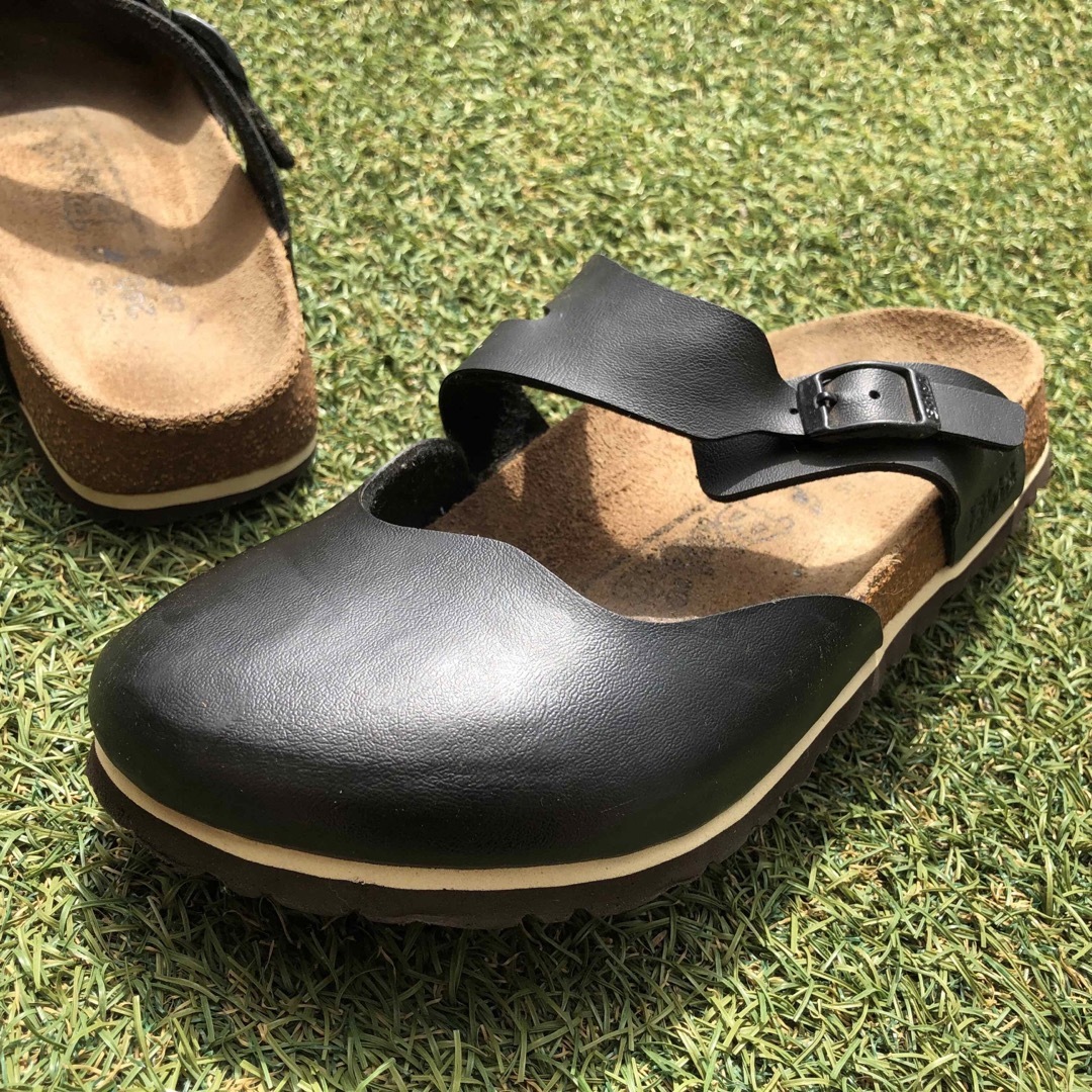 BIRKENSTOCK(ビルケンシュトック)の美品24 BIRKI'S ビルキーズ ビルケンシュトック  サンダル HW958 レディースの靴/シューズ(サンダル)の商品写真