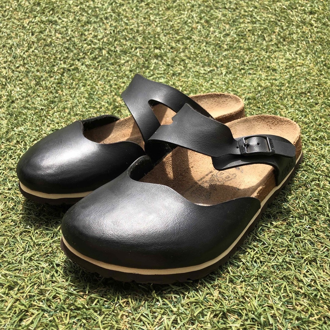 BIRKENSTOCK(ビルケンシュトック)の美品24 BIRKI'S ビルキーズ ビルケンシュトック  サンダル HW958 レディースの靴/シューズ(サンダル)の商品写真