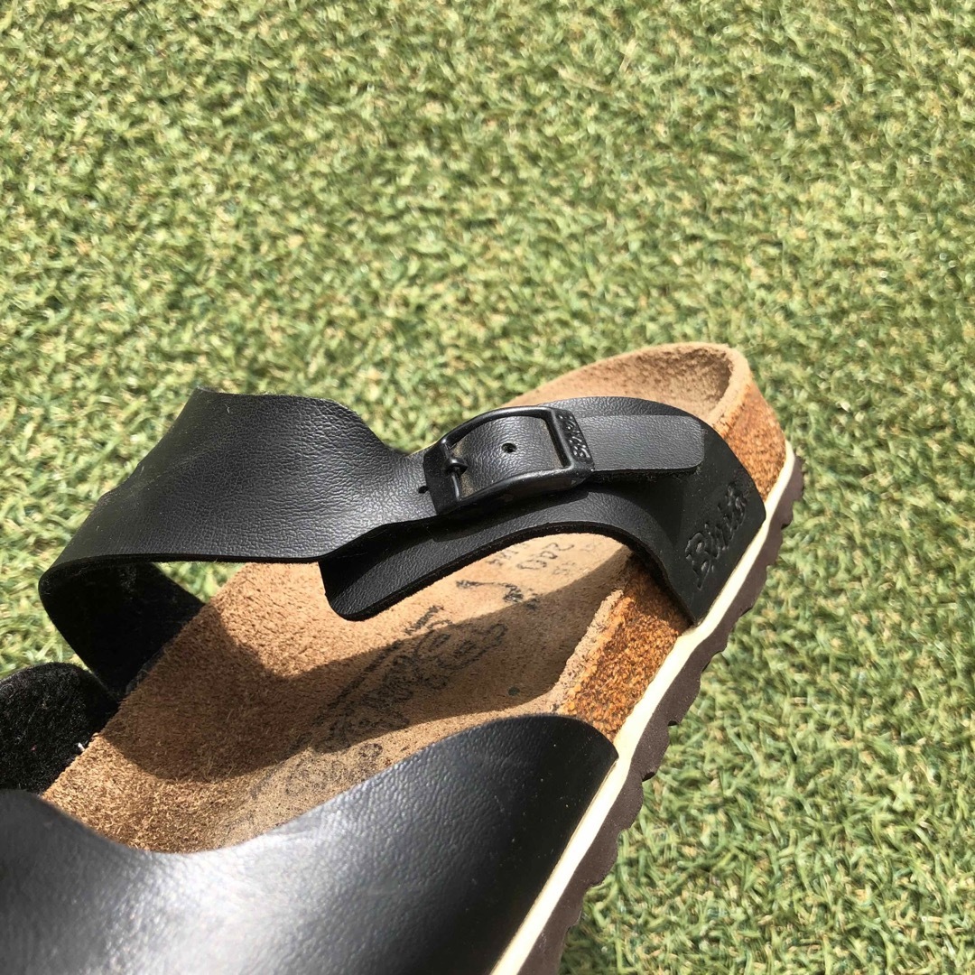 BIRKENSTOCK(ビルケンシュトック)の美品24 BIRKI'S ビルキーズ ビルケンシュトック  サンダル HW958 レディースの靴/シューズ(サンダル)の商品写真