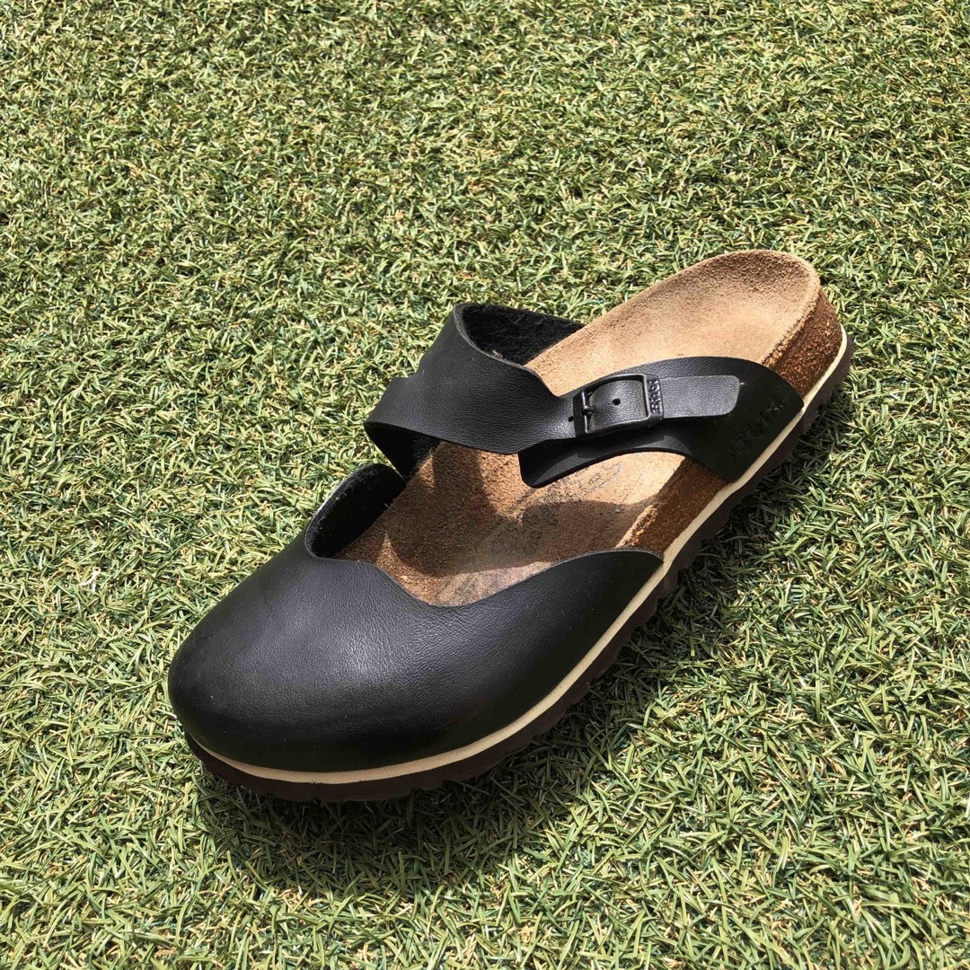 BIRKENSTOCK(ビルケンシュトック)の美品24 BIRKI'S ビルキーズ ビルケンシュトック  サンダル HW958 レディースの靴/シューズ(サンダル)の商品写真