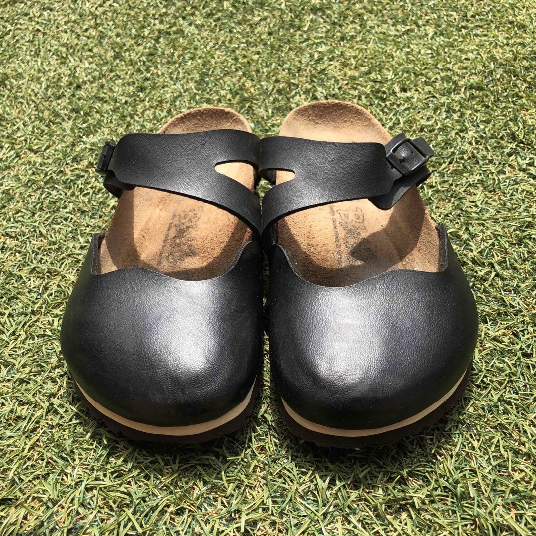 BIRKENSTOCK(ビルケンシュトック)の美品24 BIRKI'S ビルキーズ ビルケンシュトック  サンダル HW958 レディースの靴/シューズ(サンダル)の商品写真