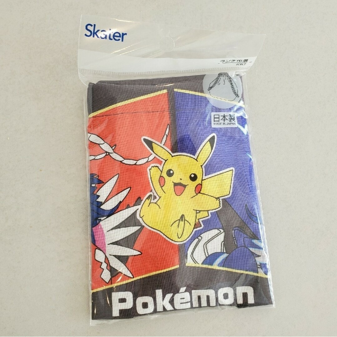 n様専用　ポケモン 巾着袋 インテリア/住まい/日用品のキッチン/食器(弁当用品)の商品写真