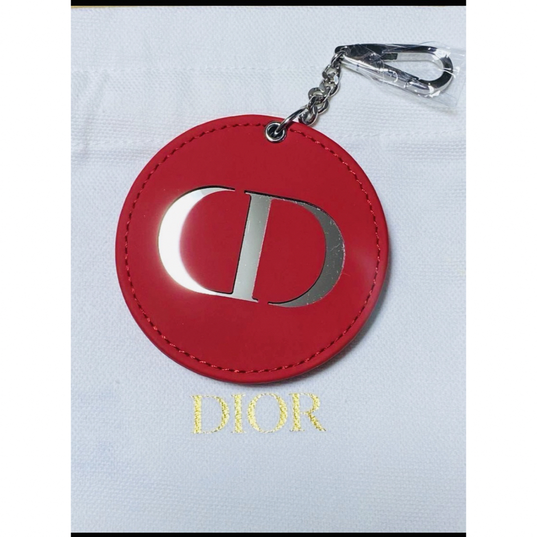 Dior(ディオール)のディオール バッグチャーム　ミラー レディースのアクセサリー(チャーム)の商品写真