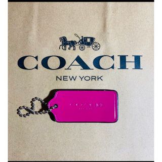 コーチ(COACH)のCOACH  バッグチャーム(チャーム)