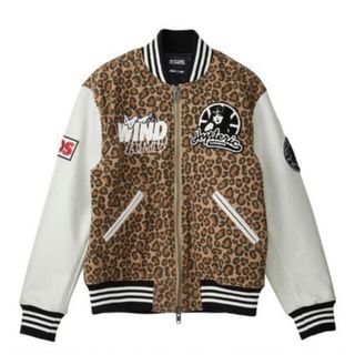 HYSTERIC GLAMOUR - HYSTERIC GLAMOUR × WDS STADIUM レオパード M