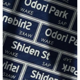 1LDK SELECT - WAKE Sapporo バンダナ SBQ BANDANNA