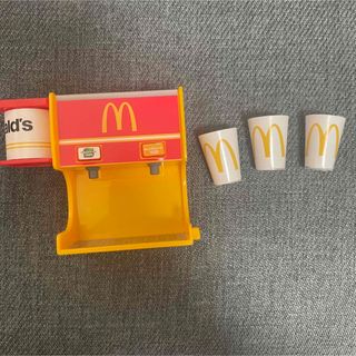 【美品】なりきりマクドナルド ハッピーセット ドリンクメーカー