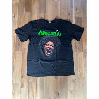 Funkadelic Tシャツ L 新品 ファンカデリック P-FUNK (Tシャツ/カットソー(半袖/袖なし))