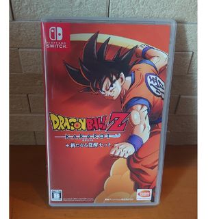 ドラゴンボール(ドラゴンボール)のドラゴンボールZ KAKAROT＋新たなる覚醒セット(家庭用ゲームソフト)