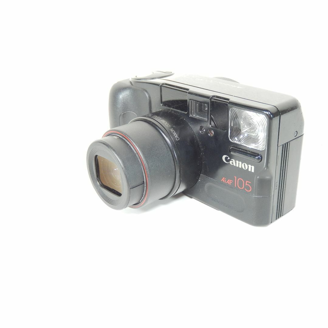 Canon(キヤノン)の【管KA0261】Canon AUTOBOY ZOOM 105 AiAF スマホ/家電/カメラのカメラ(フィルムカメラ)の商品写真