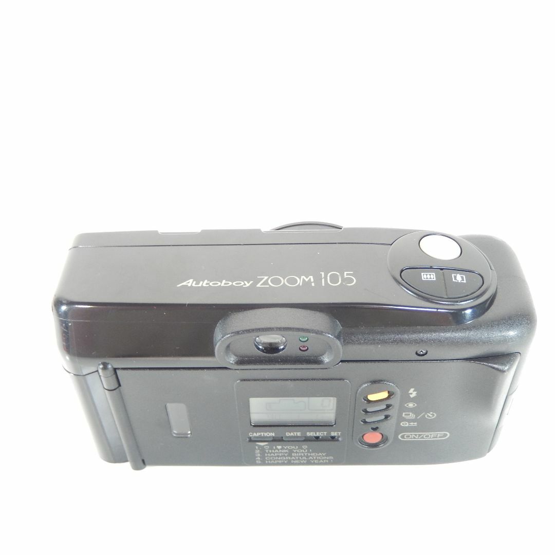 Canon(キヤノン)の【管KA0261】Canon AUTOBOY ZOOM 105 AiAF スマホ/家電/カメラのカメラ(フィルムカメラ)の商品写真