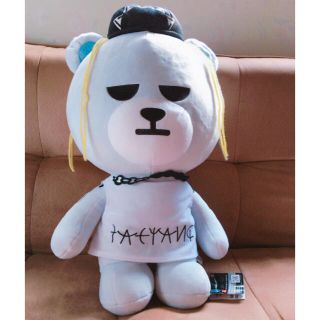 BIGBANG KRUNK YG BEAR ぬいぐるみ ソウルコン SOLテヤン