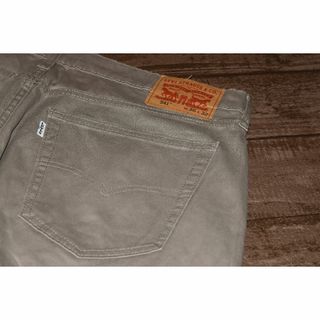 リーバイス(Levi's)のLEVI'S 541 アスレチック テーパー ストレッチ　Ｗ36(チノパン)