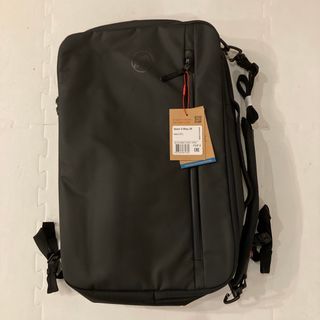 マムート(Mammut)のマムート バックパック Seon 3-Way 20L ブラック(バッグパック/リュック)