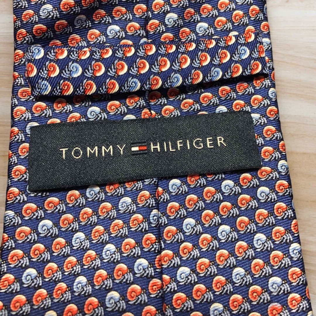 TOMMY HILFIGER(トミーヒルフィガー)のトミーヒルフィガー　ネクタイ メンズのファッション小物(ネクタイ)の商品写真