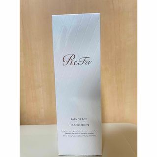 リファ Refa グレイス ヘッドローション 120ml